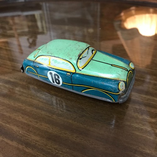 Voiture miniature tôle - en,