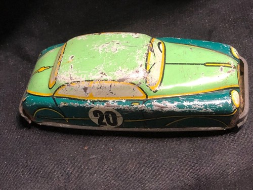 Voiture tole gem 1953 - gem,