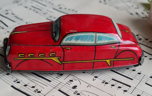 Ancienne voiture gem 1953 tole - 1953,
